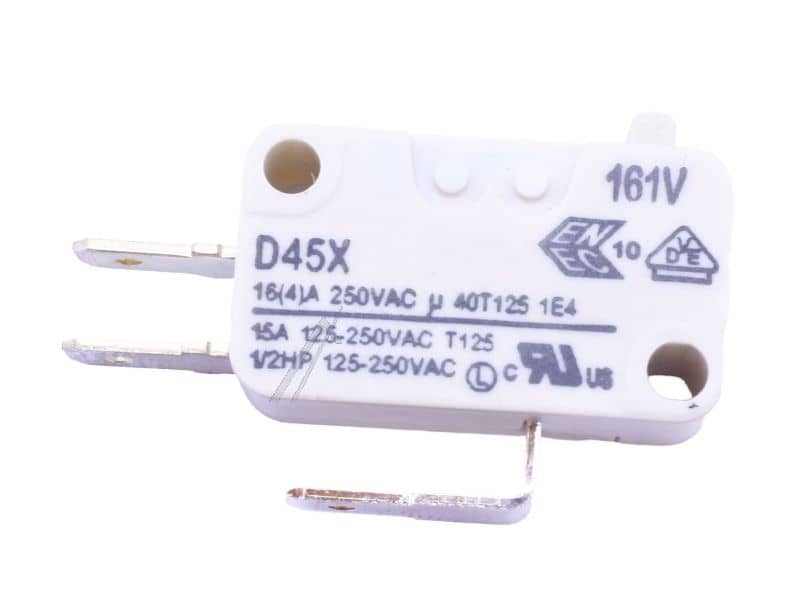 D45R - D45X mikrospínač Miele