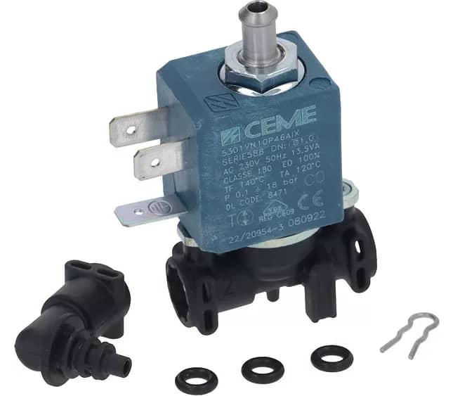 Třícestný solenoidventil ESAM - kit DeLonghi