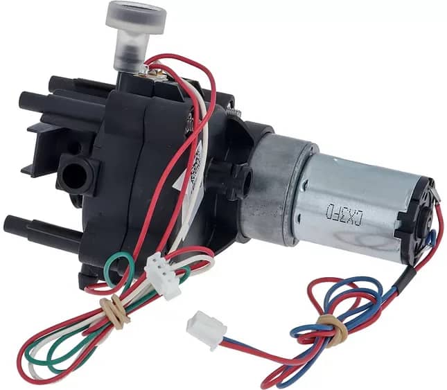Elektrický keramický ventil cpl. pro Bosch Vero