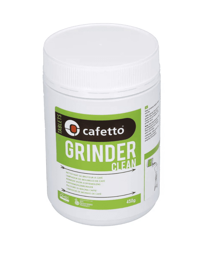 Cafetto čistič mlýnků 450 g